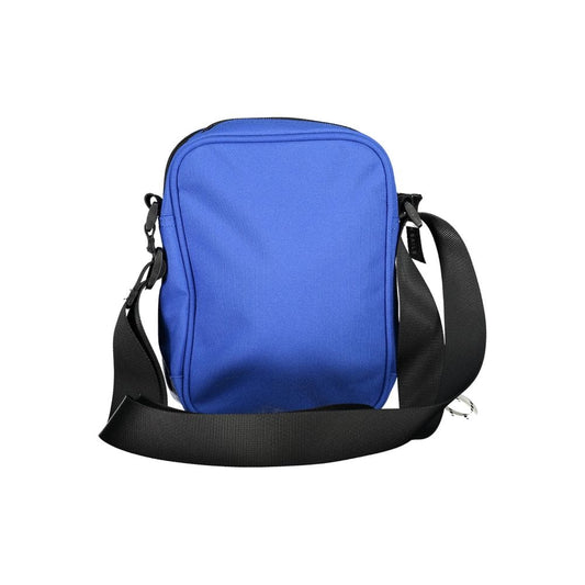 North Sails North Sails Blue Polyester Shoulder Bag