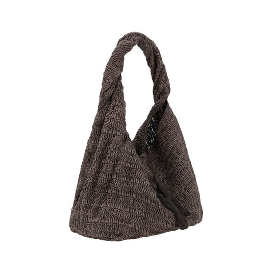 P.A.R.O.S.H. P.A.R.O.S.H. Raffia Shoulder Bag