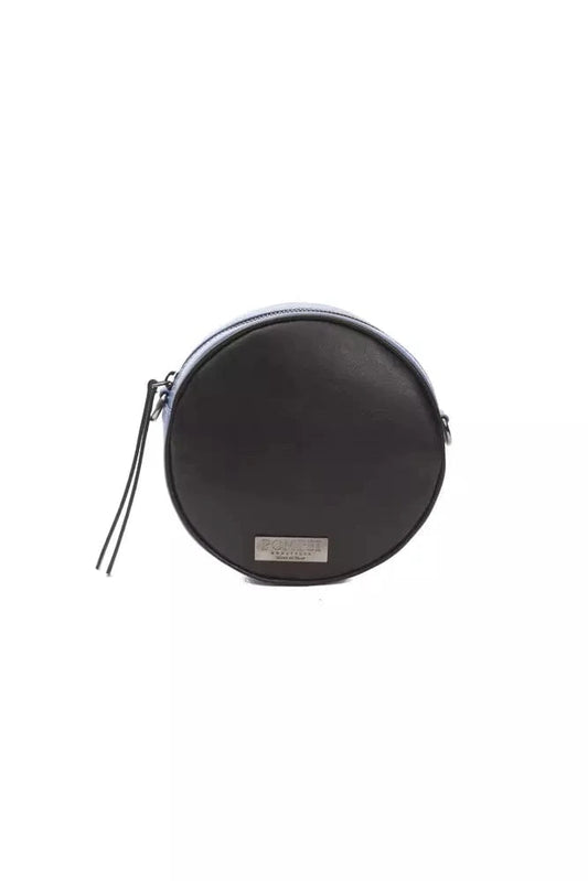 Pompei Donatella Pompei Donatella Black Leather Women Crossbody