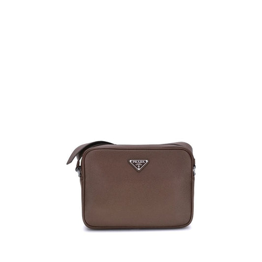 Prada Prada Logo Shoulder Bag