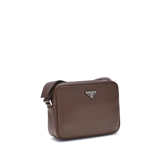 Prada Prada Logo Shoulder Bag