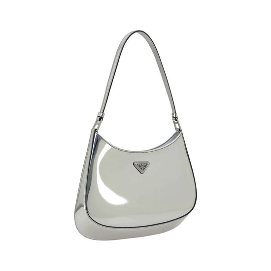 Prada Prada Patented leather shoulder bag