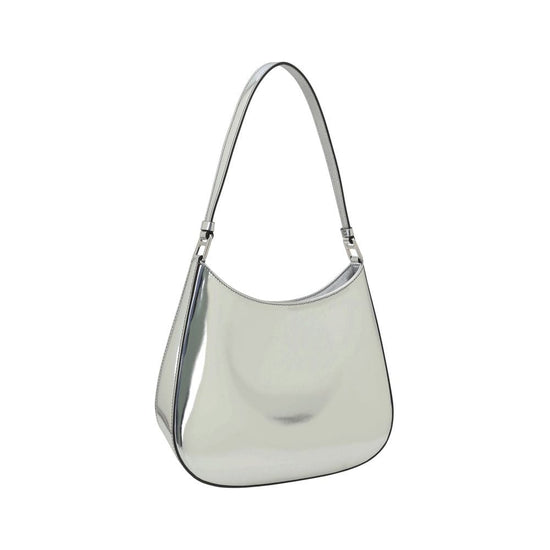 Prada Prada Patented leather shoulder bag