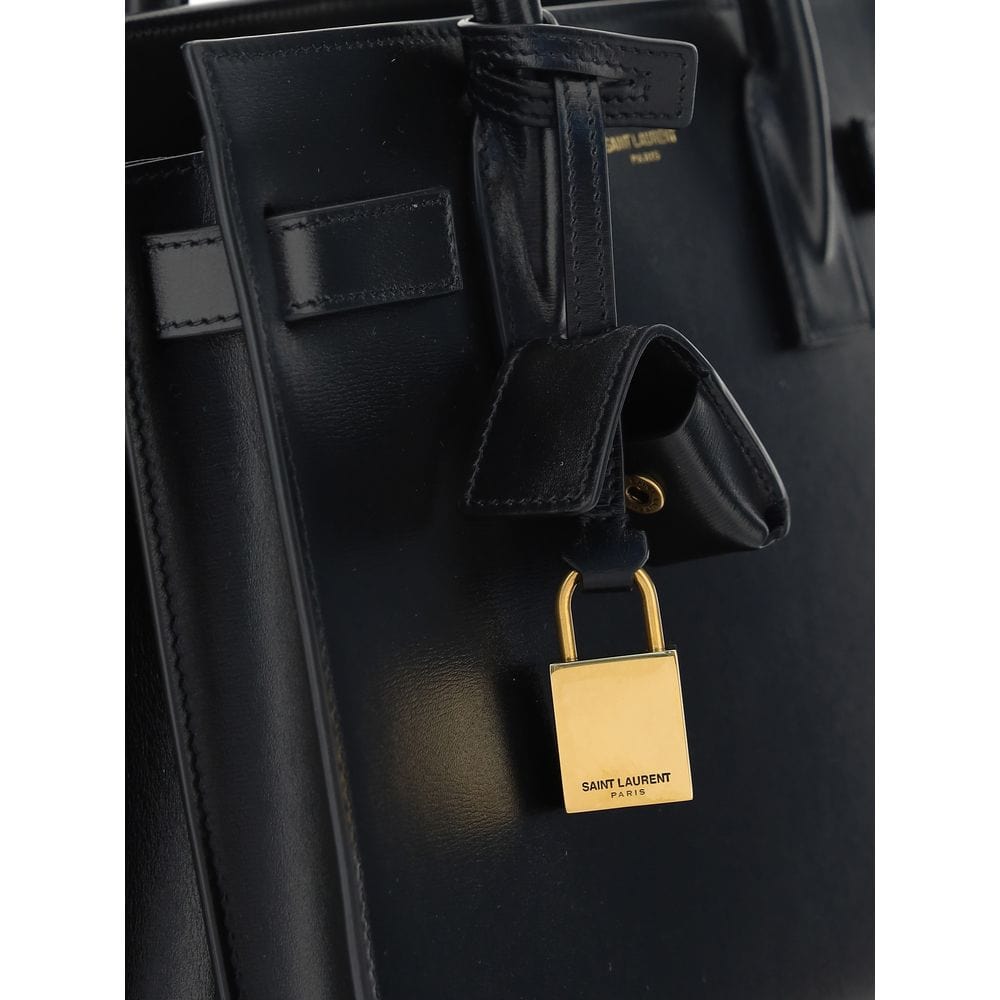 Saint Laurent Saint Laurent Sac De Jour Baby Handbag