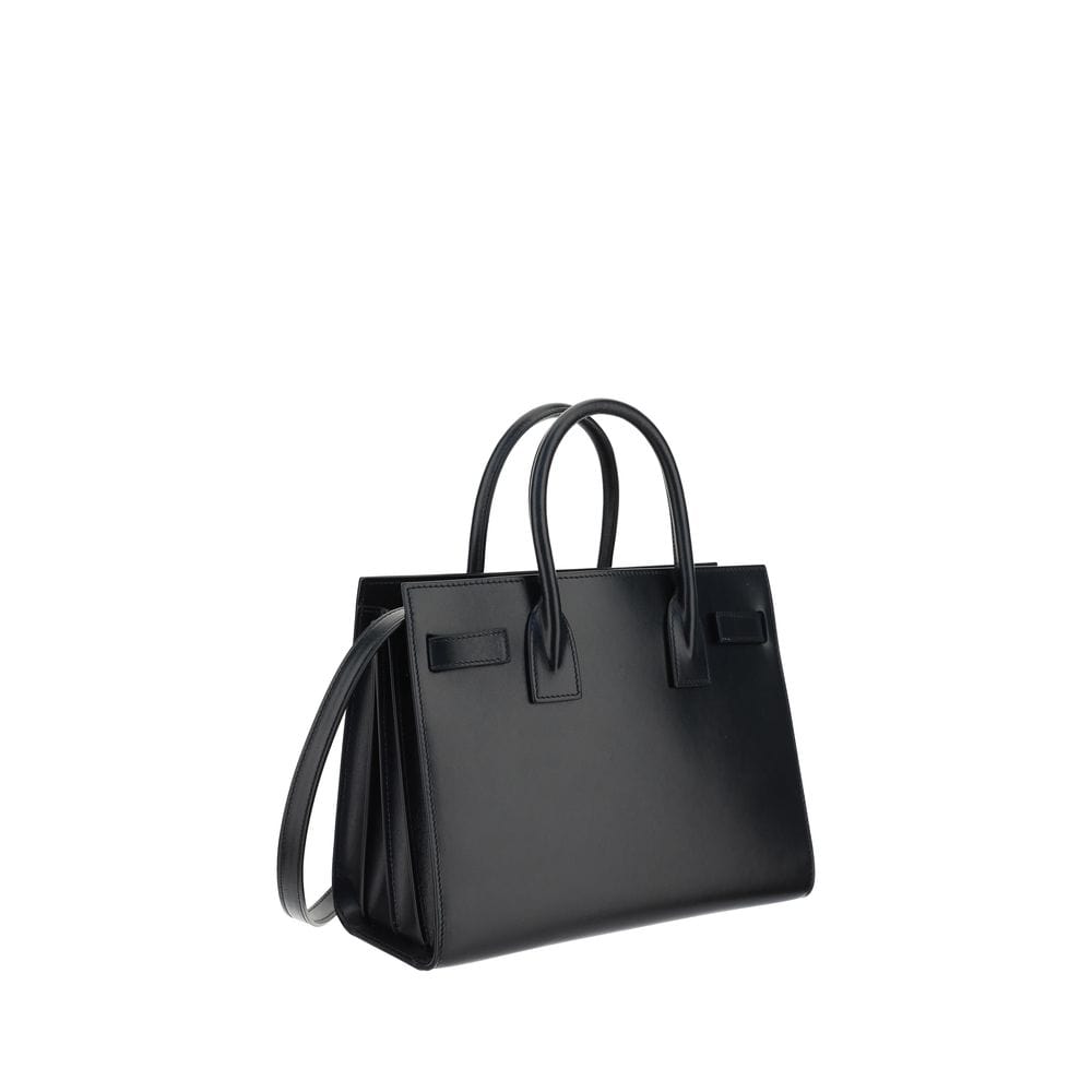 Saint Laurent Saint Laurent Sac De Jour Baby Handbag
