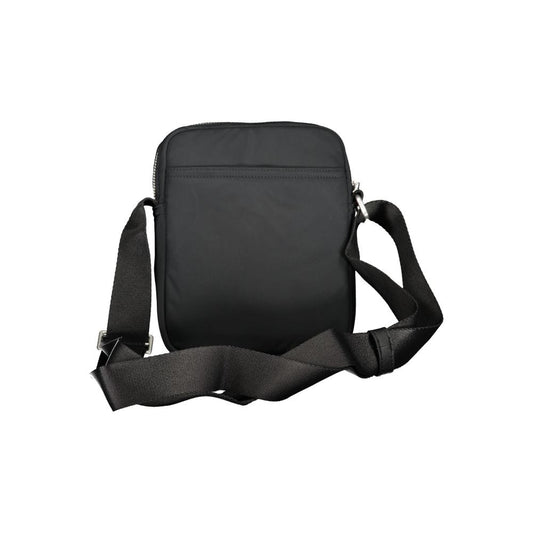 Tommy Hilfiger Tommy Hilfiger Black Polyester Shoulder Bag