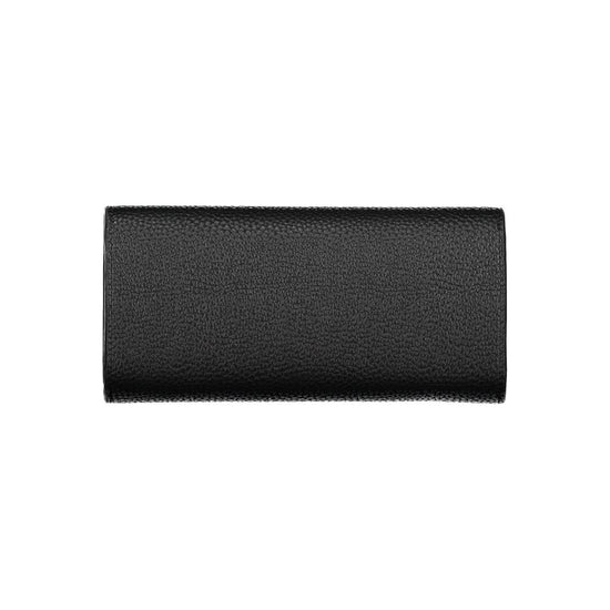 Tommy Hilfiger Tommy Hilfiger Black Polyethylene Women Wallet