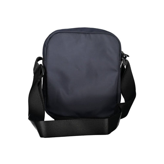 Tommy Hilfiger Tommy Hilfiger Blue Polyester Men Shoulder Bag