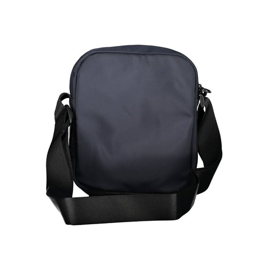 Tommy Hilfiger Tommy Hilfiger Blue Polyester Men Shoulder Bag
