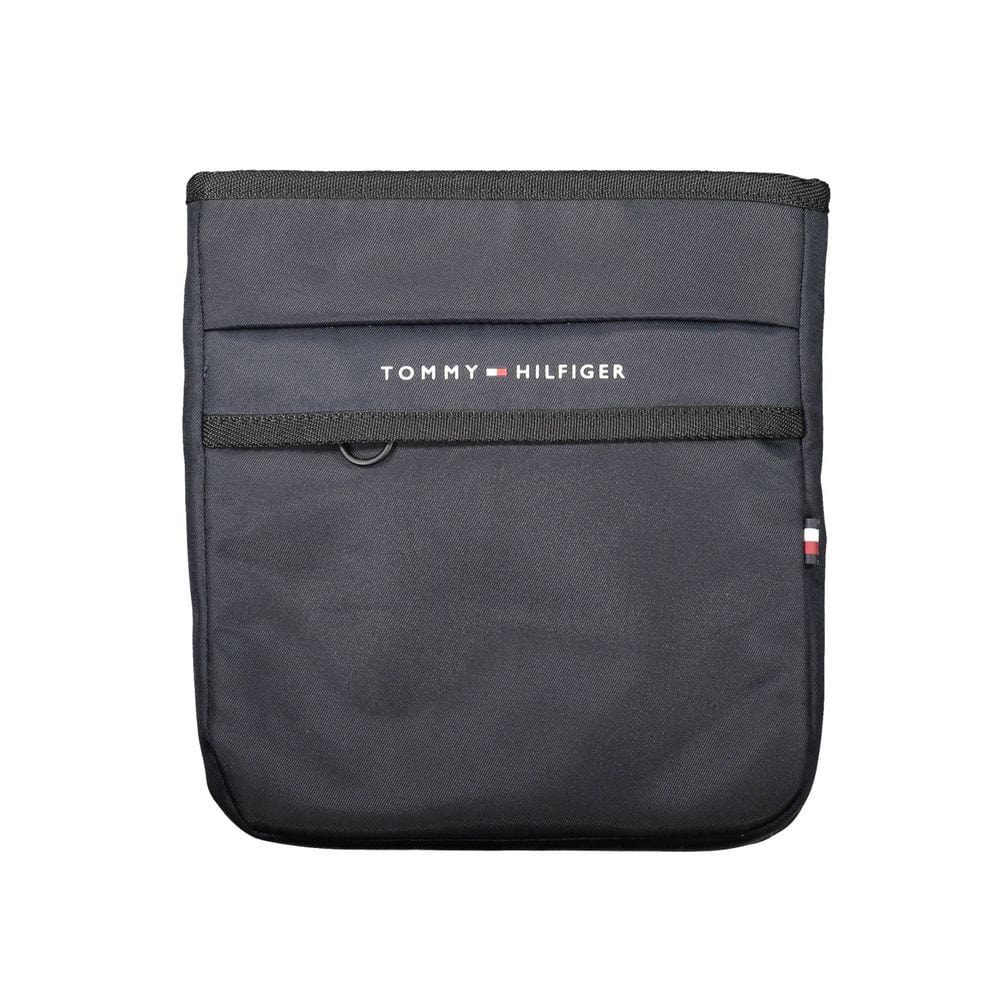 Tommy Hilfiger Tommy Hilfiger Blue Polyester Men Shoulder Bag