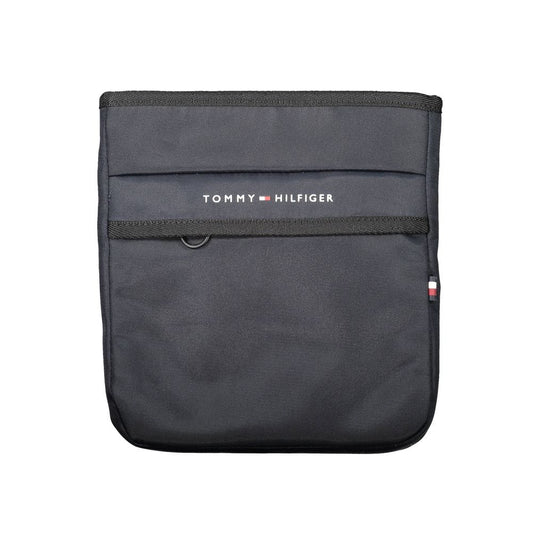 Tommy Hilfiger Tommy Hilfiger Blue Polyester Men Shoulder Bag