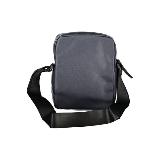Tommy Hilfiger Tommy Hilfiger Blue Polyethylene Men Shoulder Bag