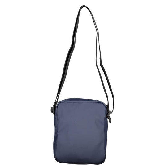 Tommy Hilfiger Tommy Hilfiger Blue Polyethylene Shoulder Bag