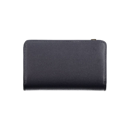 Tommy Hilfiger Tommy Hilfiger Blue Polyethylene Women Wallet