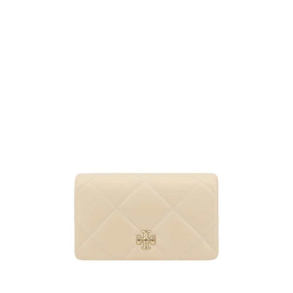Tory Burch Tory Burch Kira Diamond Shoulder Wallet