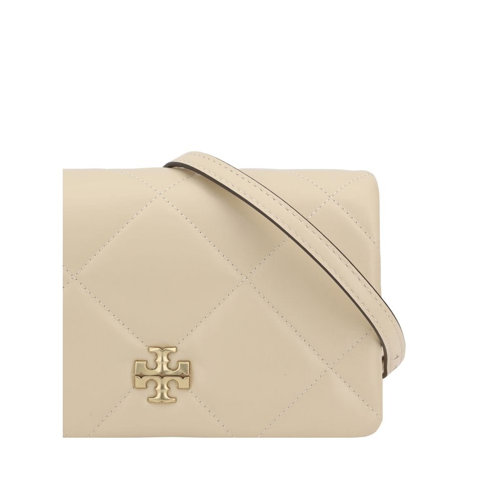 Tory Burch Tory Burch Kira Diamond Shoulder Wallet