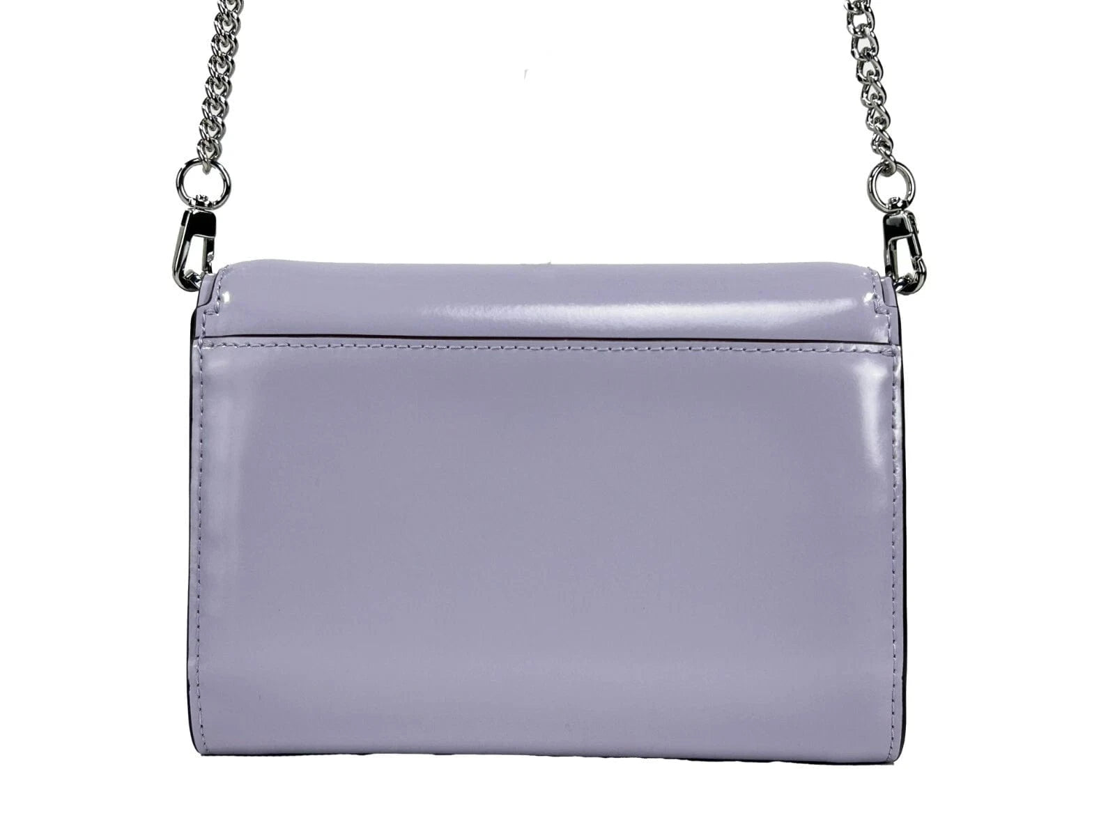 Tory Burch Tory Burch Patent Emerson Patent Chain Wallet Crossbody Bag