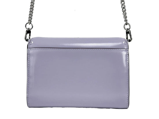 Tory Burch Tory Burch Patent Emerson Patent Chain Wallet Crossbody Bag