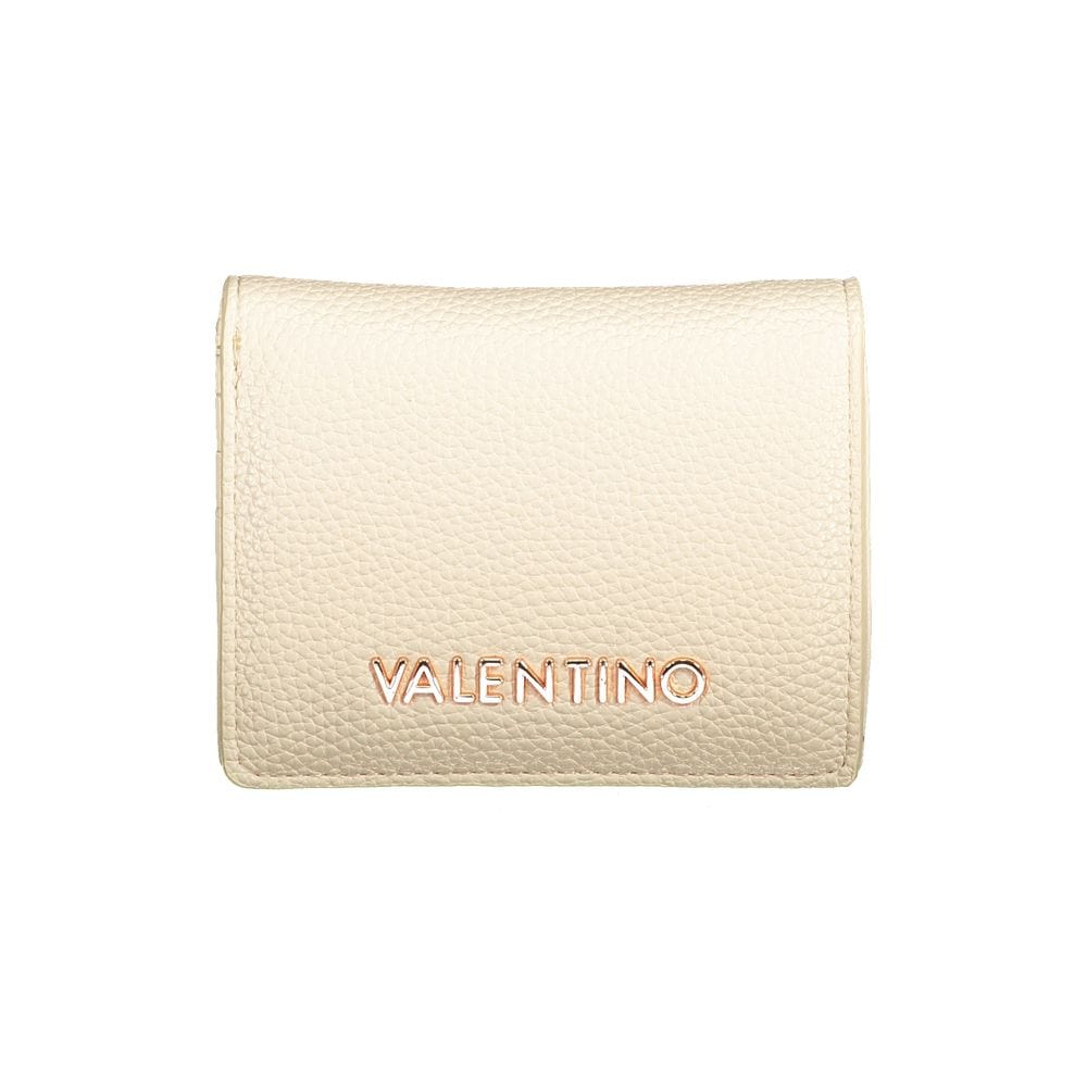 Valentino Bags Valentino Bags Beige Polyethylene Wallet