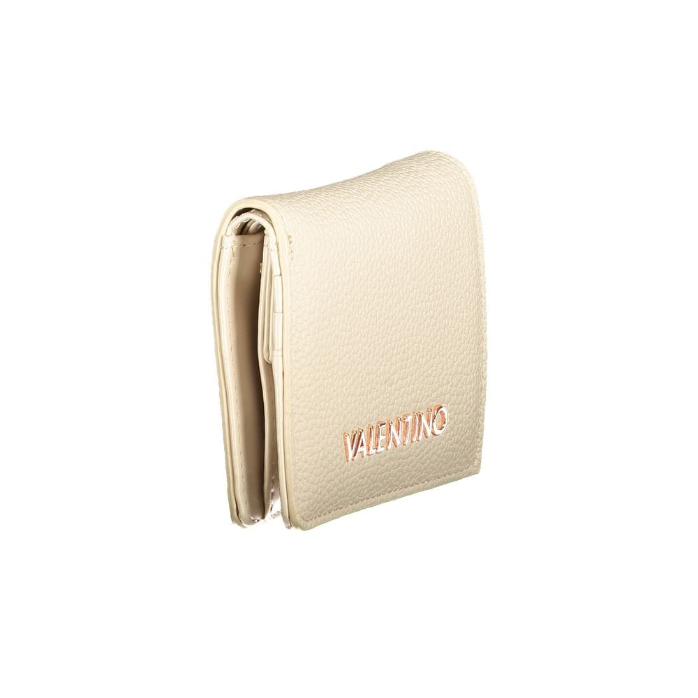 Valentino Bags Valentino Bags Beige Polyethylene Wallet