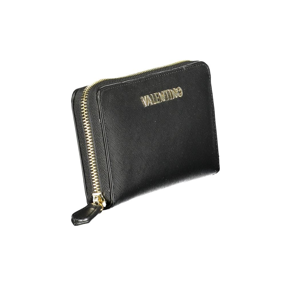 Valentino Bags Valentino Bags Black Polyethylene Wallet