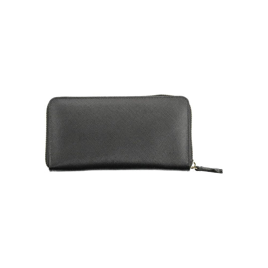 Valentino Bags Valentino Bags Black Polyethylene Wallet