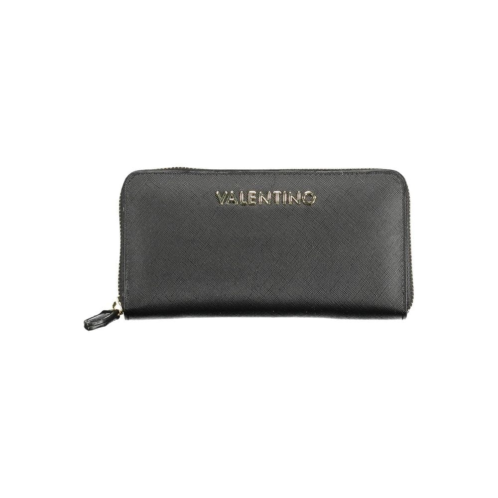 Valentino Bags Valentino Bags Black Polyethylene Wallet