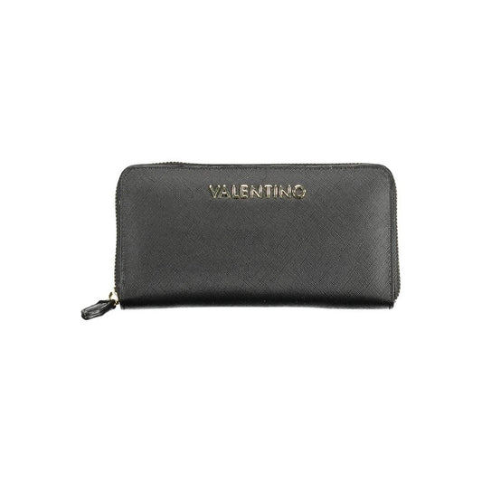 Valentino Bags Valentino Bags Black Polyethylene Wallet
