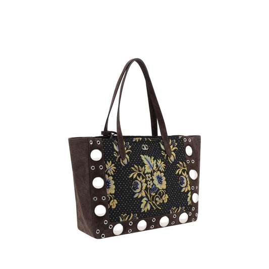 Valentino Garavani Valentino Garavani Embroidery Nellcote Tote Bag