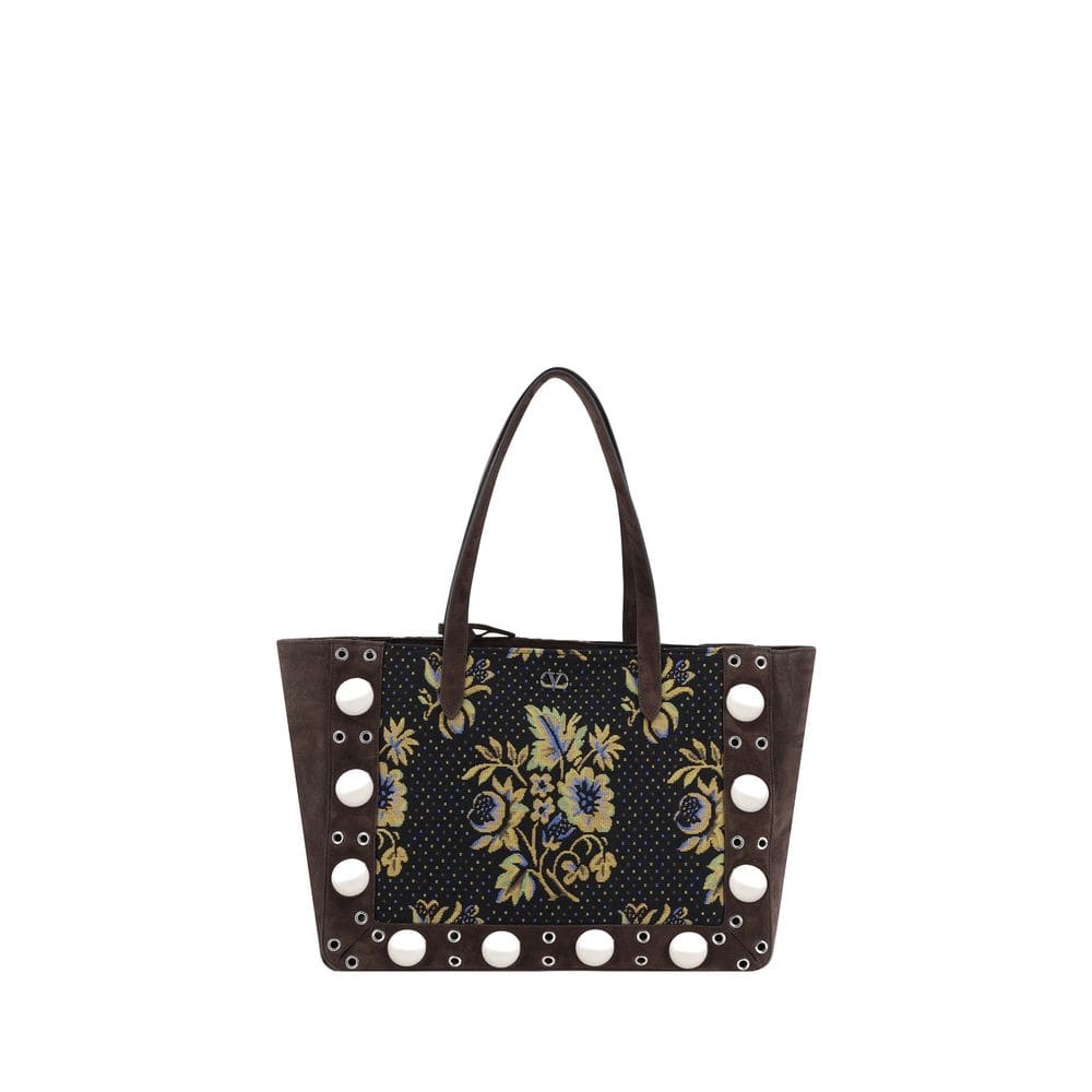 Valentino Garavani Valentino Garavani Embroidery Nellcote Tote Bag