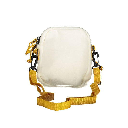 Vans Vans White Polyester Shoulder Bag